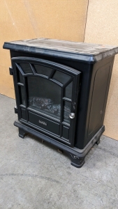 duraflame Electric Heater Fan