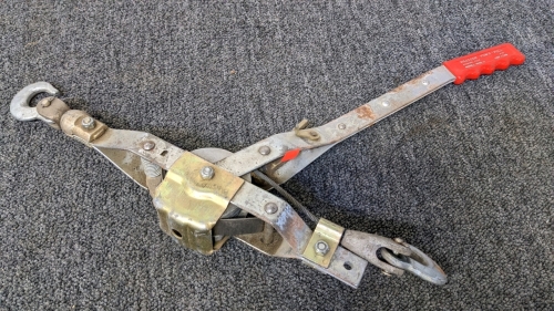 <BB-C> 1-ton Cable Puller