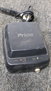 Working Power Box for Mobility Chair