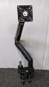 Tabletop/Desktop Monitor Mount Arm