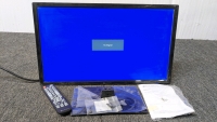 <BB-B> Working 24" LED TV w/Remote