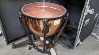 26" Professional Kettle Drum w/Tension Control & Case