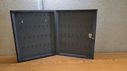 SteelMaster Key Storage Box