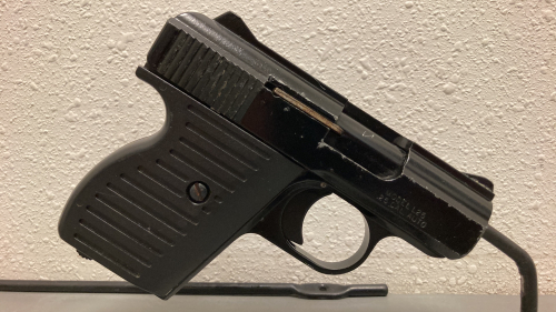 Lorcin L25 .25 Cal Pistol— 119340