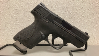 Smith & Wesson M&P Shield .40 S&W Pistol—HNY4866