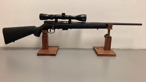 Savage 93R17 .17 Cal Bolt Action Rifle— 2453364