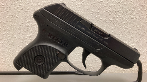 Ruger LCP 380 Auto Pistol— 372113392