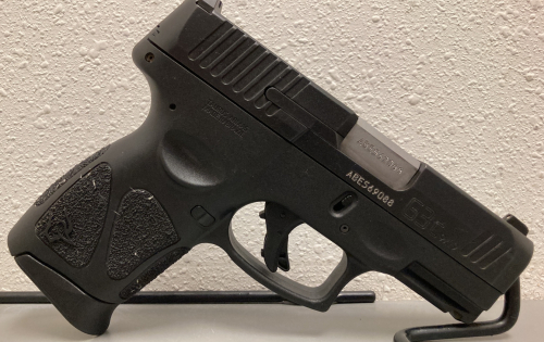 Taurus G3c 9x19 Pistol— ABE569088