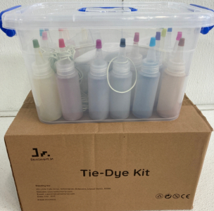 (2) Tie-Dye Kits NIB