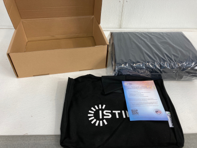Instina Acupuncture Pillow and Mat Set NIB