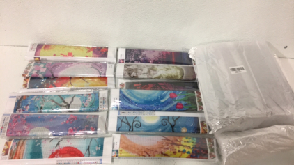 (24) DIY 5D Painting Kits