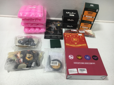 Pumpkin Spice Tea, Cake Molds, Super Hero Cape, belts , And More