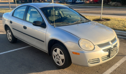 2005 Dodge Neon - 169K Miles!