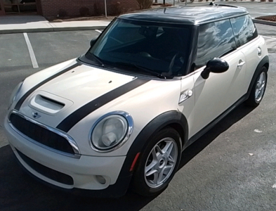 2010 Mini Cooper - 127K Miles!