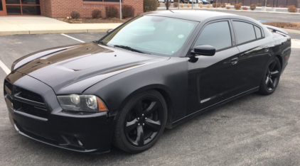 2014 Dodge Charger - Bluetooth!