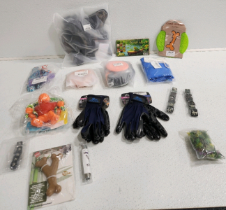 Assorted Pet Supplies
