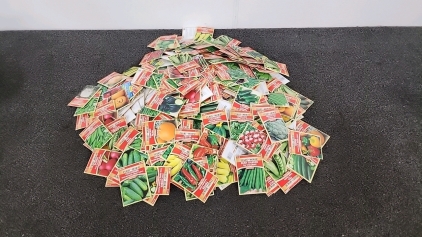 Large Variety Of Ferry-Morse Vegetable Seeds