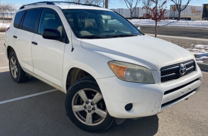 2007 Toyota RAV4 - AWD