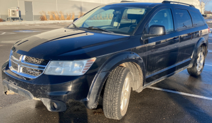 2011 Dodge Journey - 3rd Row