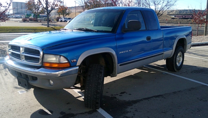 1998 Dodge Dakota - 4x4