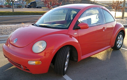 2003 Volkswagen Beetle - Diesel