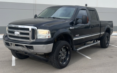 2005 Ford F-350 - Diesel