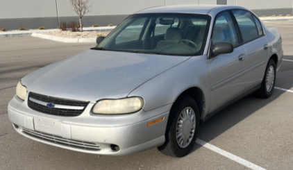 2002 Chevrolet Malibu