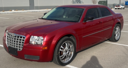 2009 Chrysler 300LX