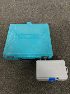 Makita Heat Gun Box & Kreg Jig