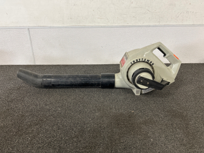 Craftsman Leaf Blower -Powers On