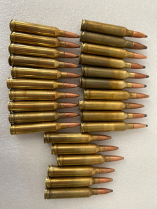 26 Rnds Of 7mm Rem Mag Ammo