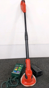 Black& Decker Electric Tiller, Electric Fence Power Box, Decorative Light Show Power Center