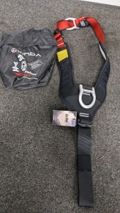 Industrial Safety Harness