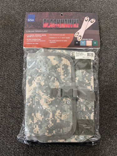 BlackHawk Strike Gas Mask Carrier w/ Speed Clips New in Package