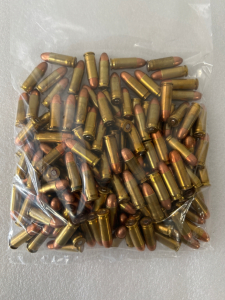 Bag of .38 Auto Super Ammo