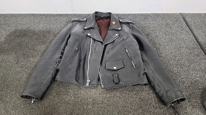 Jamin' Leather - Leather Jacket
