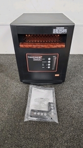 Trusted Comfort Eden Pure Quartz Infrared Heater