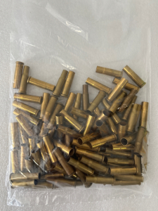 Mixed Brass Casings of 32-20 Win/ 25-20 Win