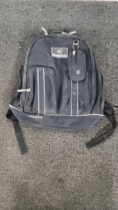 Compactteam Black Backpack (Like New)