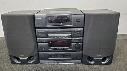 Fisher Studio-Standard Stereo and Speakers