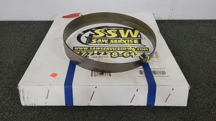 Band Saw Blade in Original Box