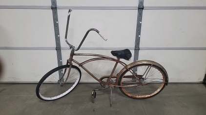 Vintage Adult Bicycle for Parts or Repair