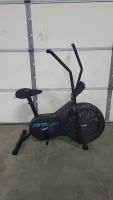 Working VitaMaster Air Max Plus Stationary Bike