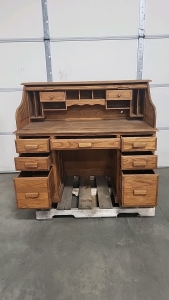 Vintage Writers Desk