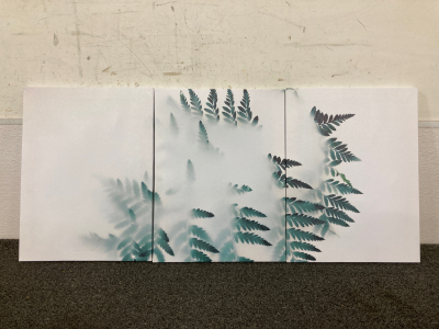3 Canvas Wall Art