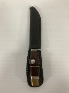 6&rdquo; Blade Buck Knife