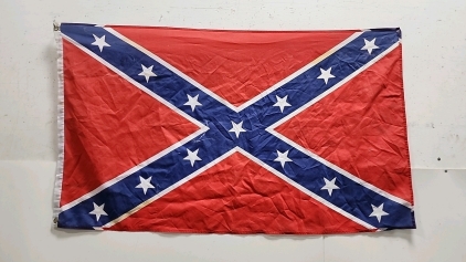 Bars & Stars Dixie Rebel Flag