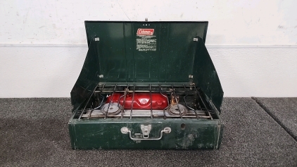 Coleman Gas Powered Camping Stove