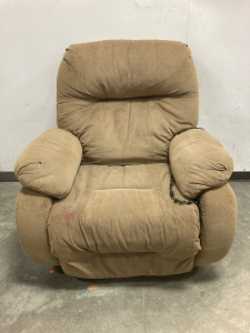 Power Rocker Recliner