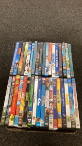 (36) Family And Childrens Movies